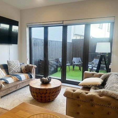 Townhouse In Auckland Central 外观 照片