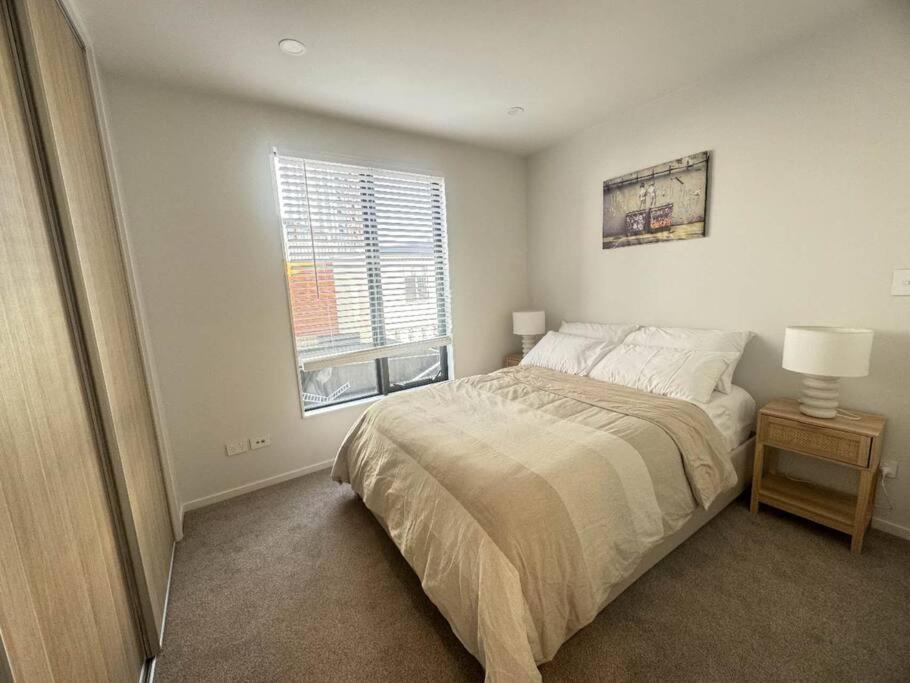 Townhouse In Auckland Central 外观 照片