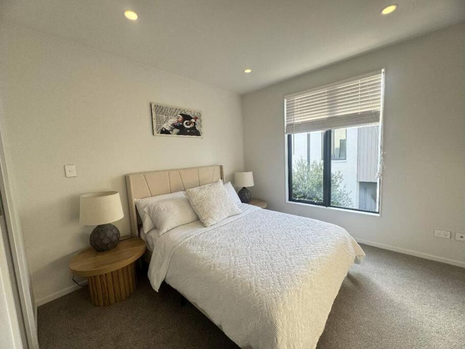Townhouse In Auckland Central 外观 照片