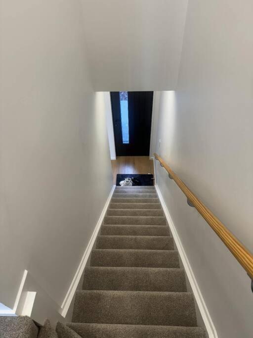 Townhouse In Auckland Central 外观 照片