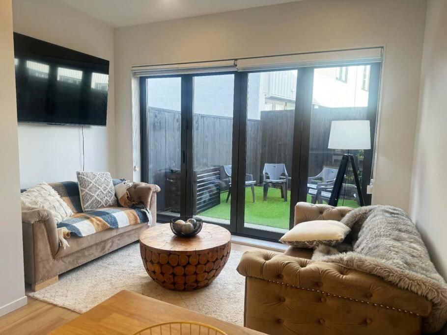 Townhouse In Auckland Central 外观 照片