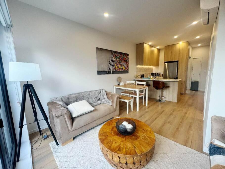 Townhouse In Auckland Central 外观 照片