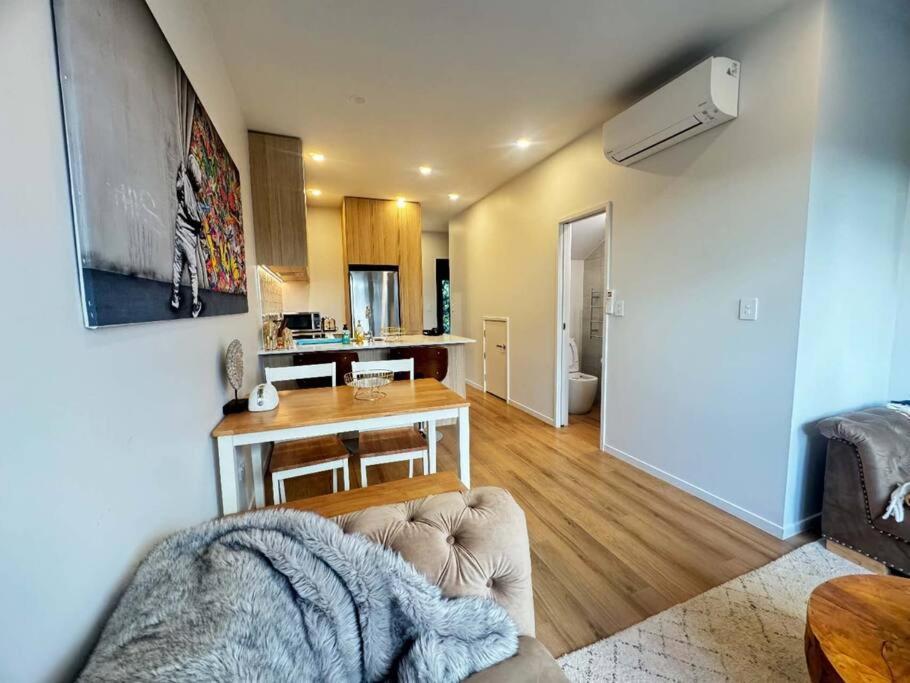 Townhouse In Auckland Central 外观 照片