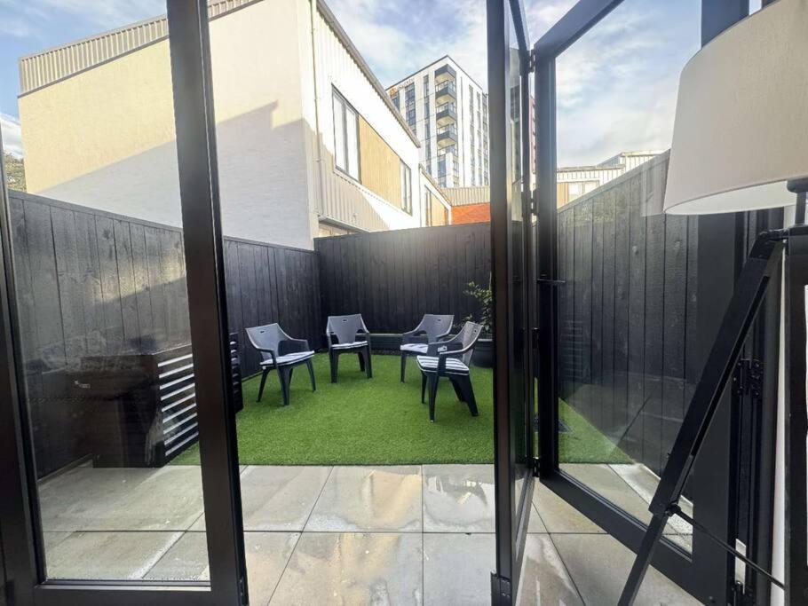 Townhouse In Auckland Central 外观 照片