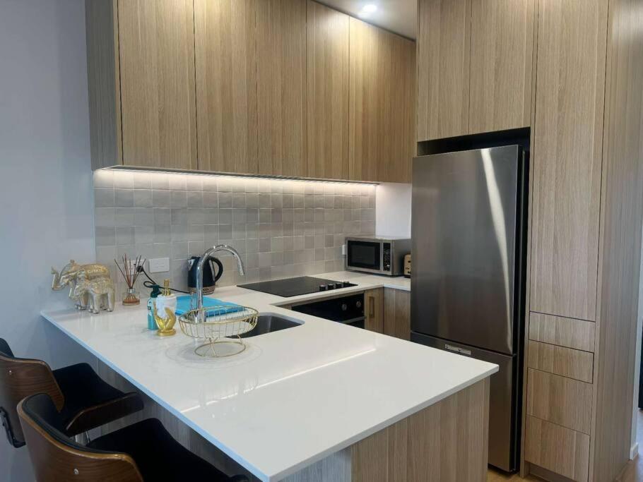 Townhouse In Auckland Central 外观 照片